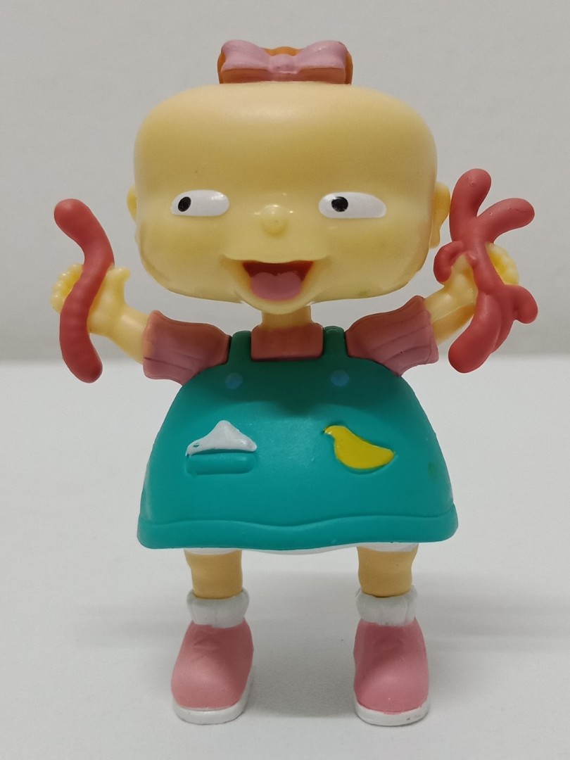 RUGRATS TWIN LIL Hobbies Toys Collectibles Memorabilia Vintage