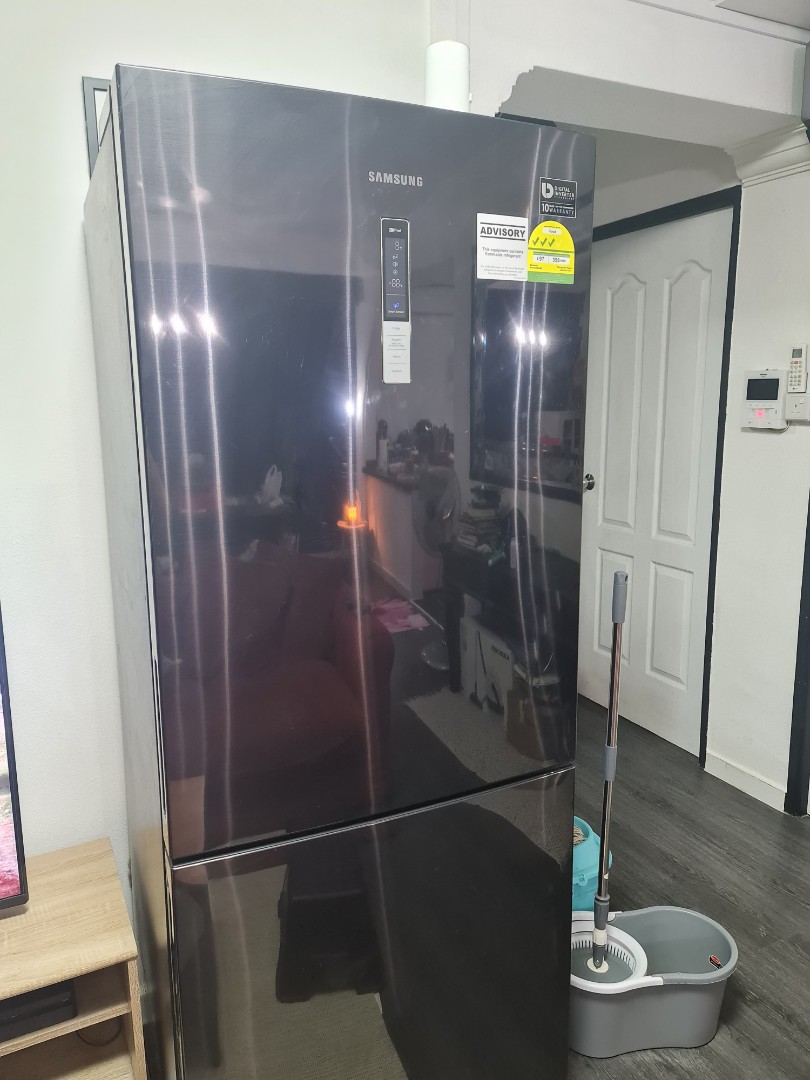 Samsung Fridge Bottom Mount Freezer 435 L., TV & Home Appliances