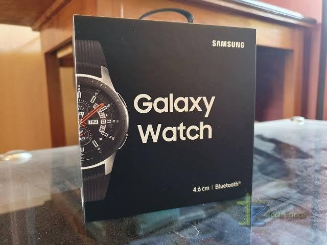 Galaxy watch 4.6 cm clearance