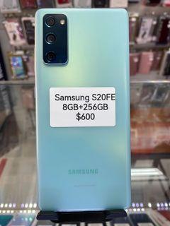 s20fe 256gb