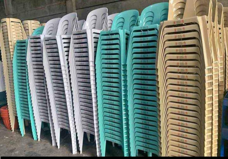 Sanyo monoblock chairs sale