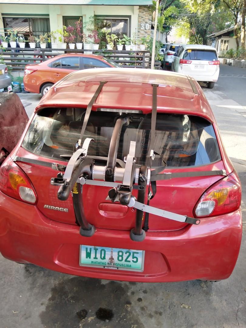 Saris bones outlet 2 hatchback