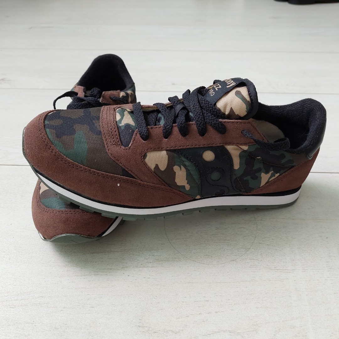 Saucony camouflage hotsell