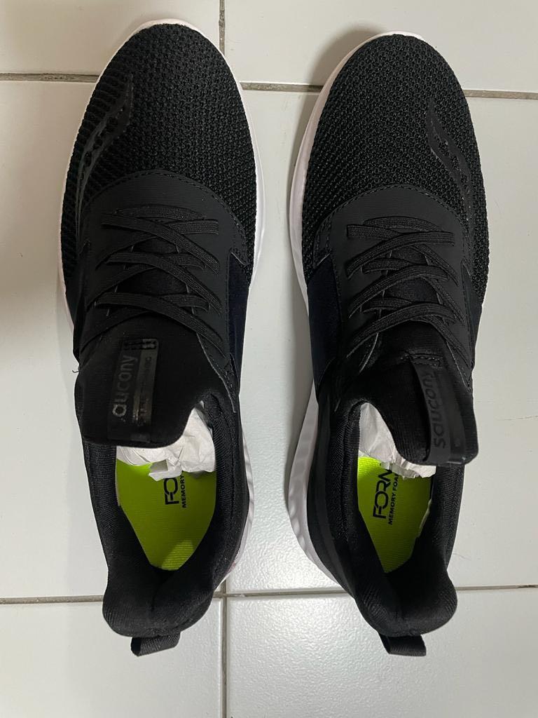 Saucony memory foam store