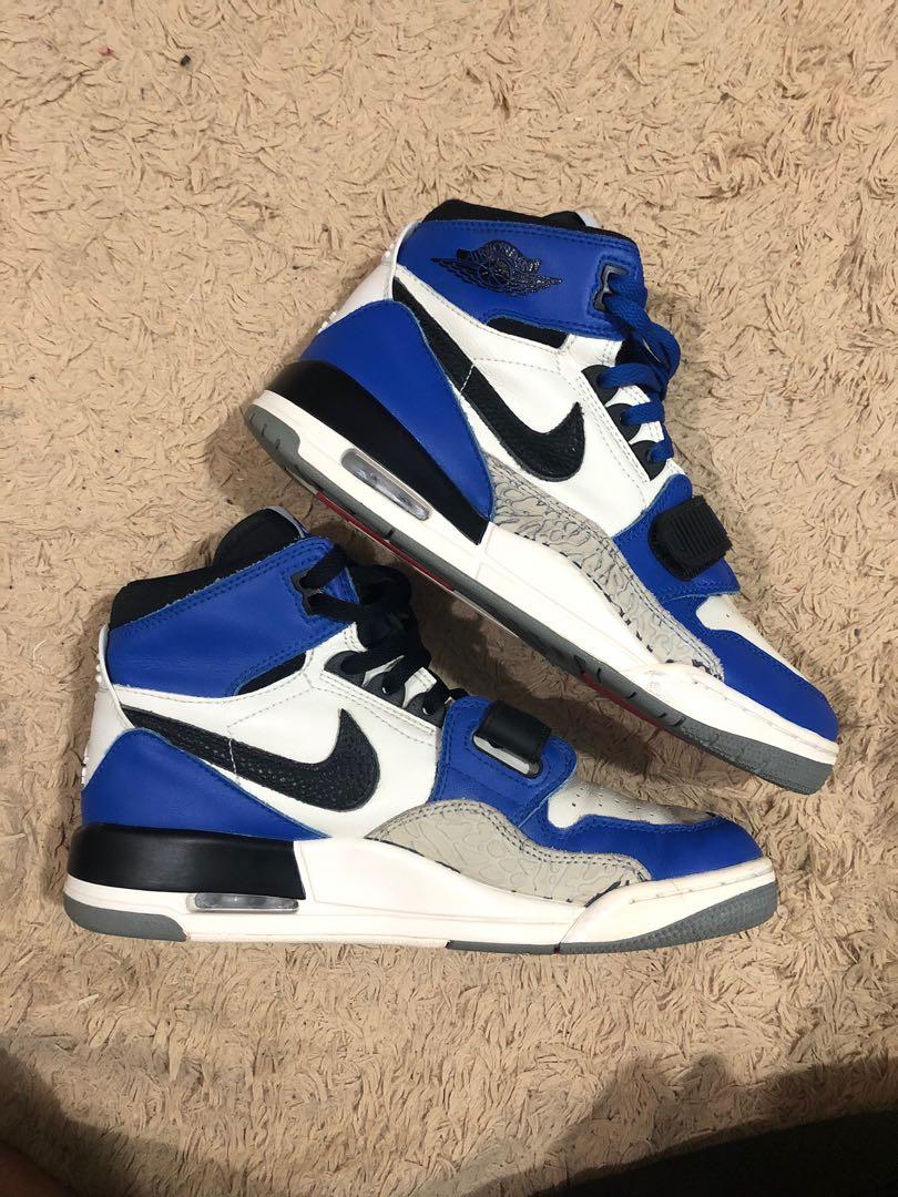SECOND] - Nike Jordan Legacy 312 