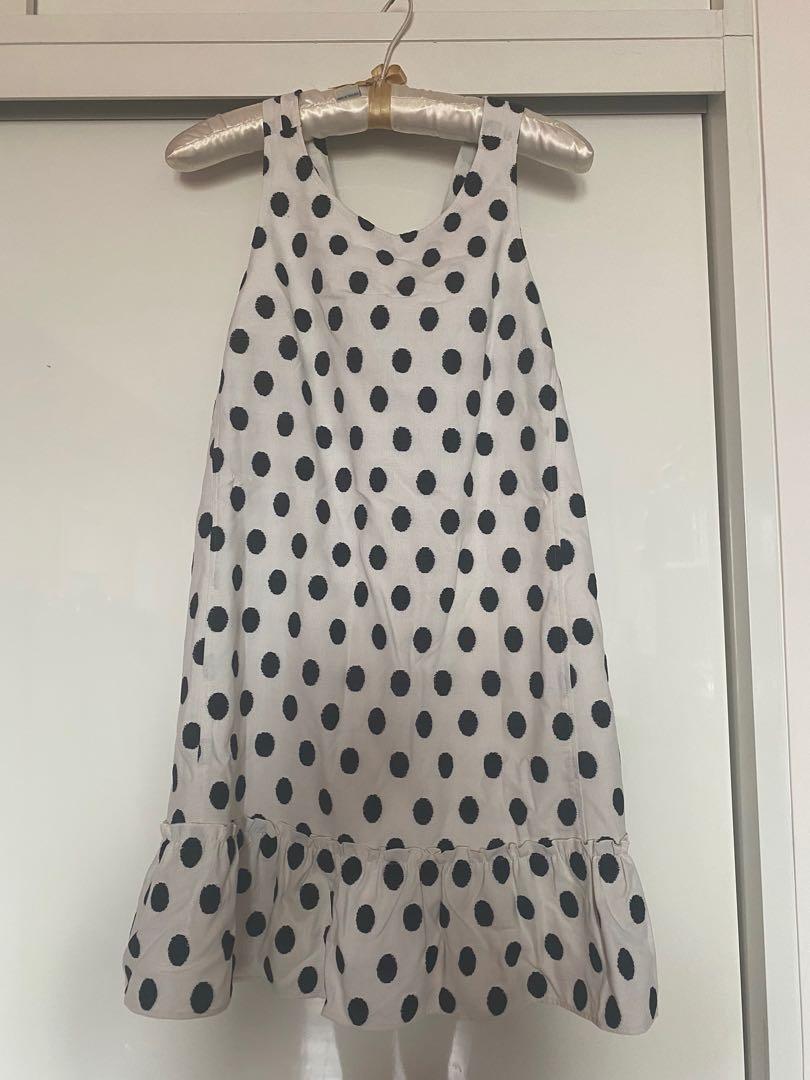 Sezane mathilde dress sale