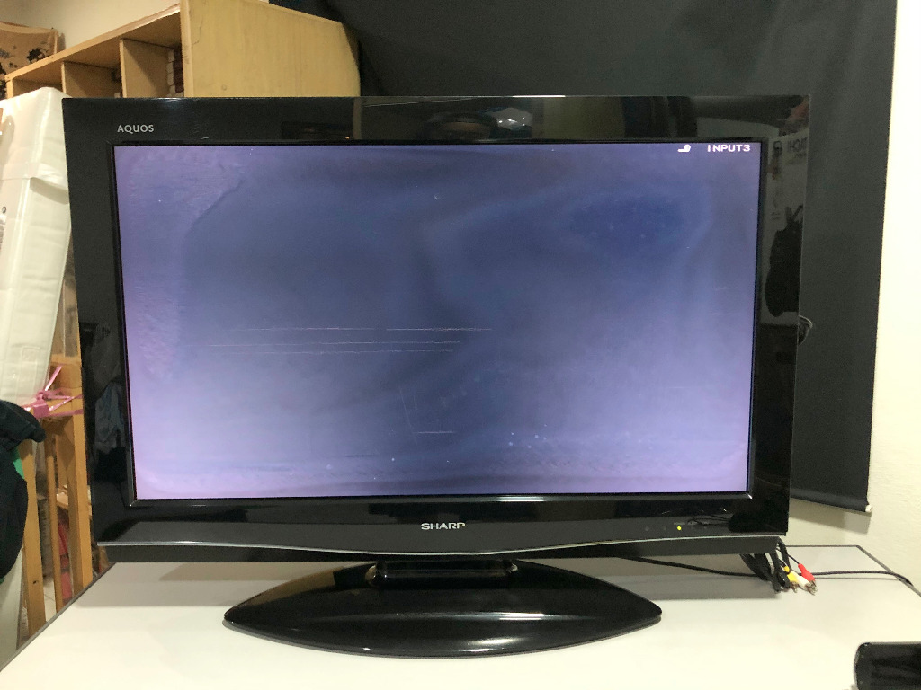 Sharp Flatscreen TV (PENANG ONLY), TV & Home Appliances, TV