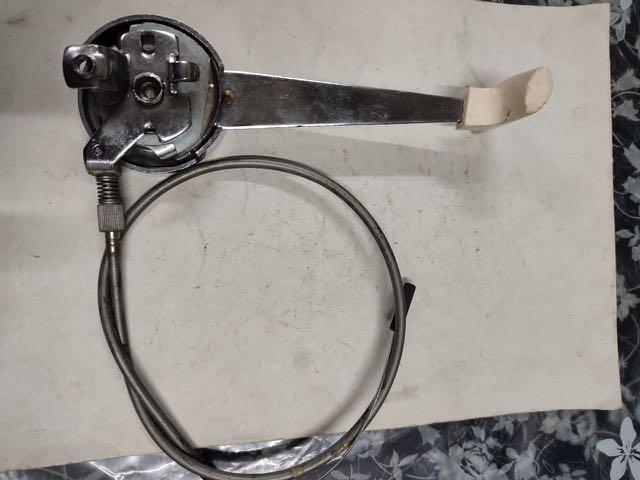 Shimano click 2025 shifter
