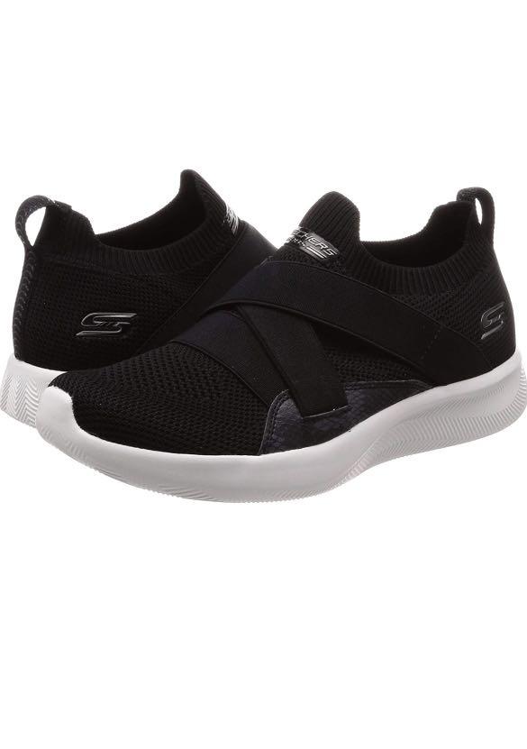 bobs memory foam sneakers