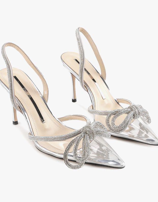 Staccato Heels, Fesyen Wanita, Sepatu 