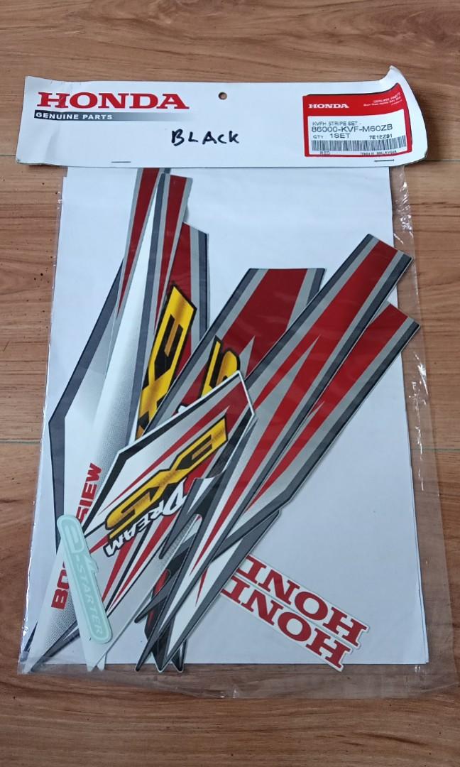 Ex5 stripe hot sale