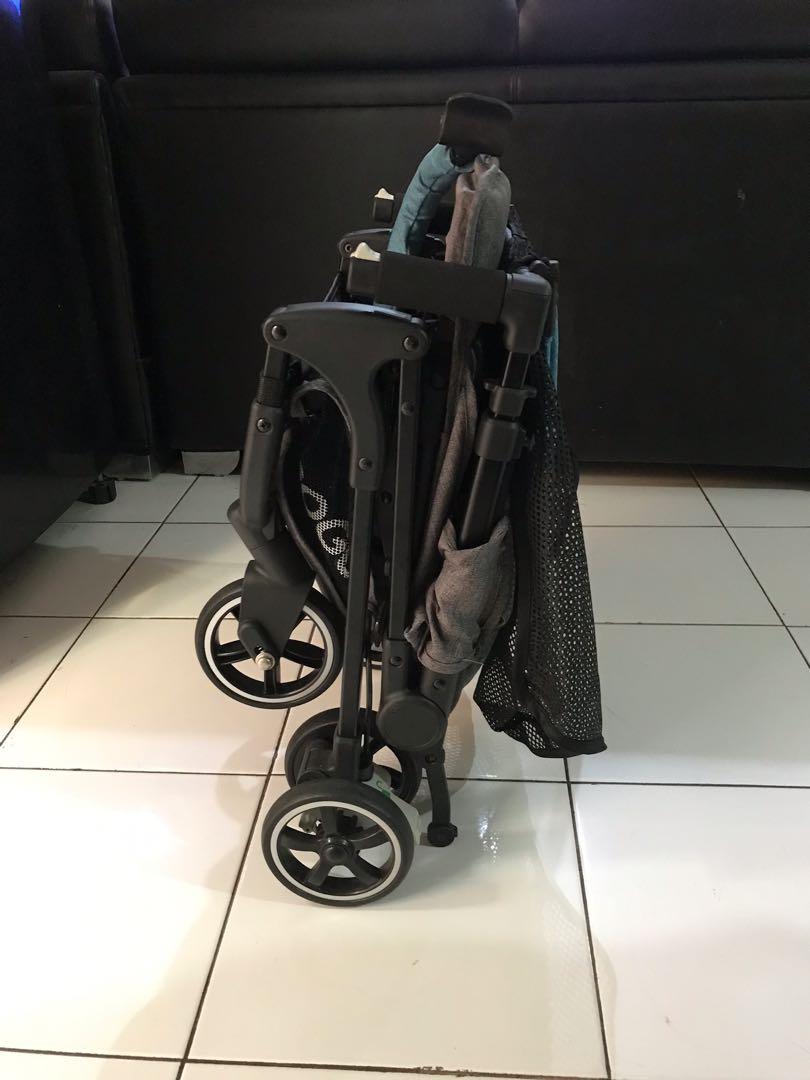 Stroller Elle Gogo Mini Cabin size