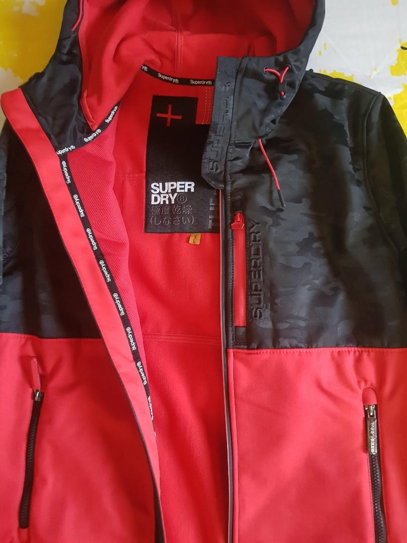 Superdry JPN Limited Edition Jacket, Men's Fashion, Coats, Jackets and