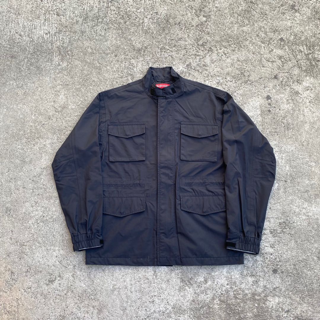 Supreme m65 hotsell jacket