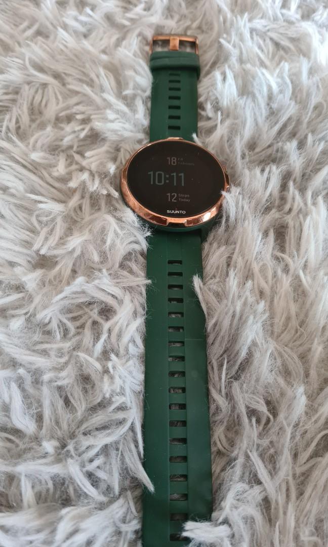 Suunto spartan sport forest special edition store