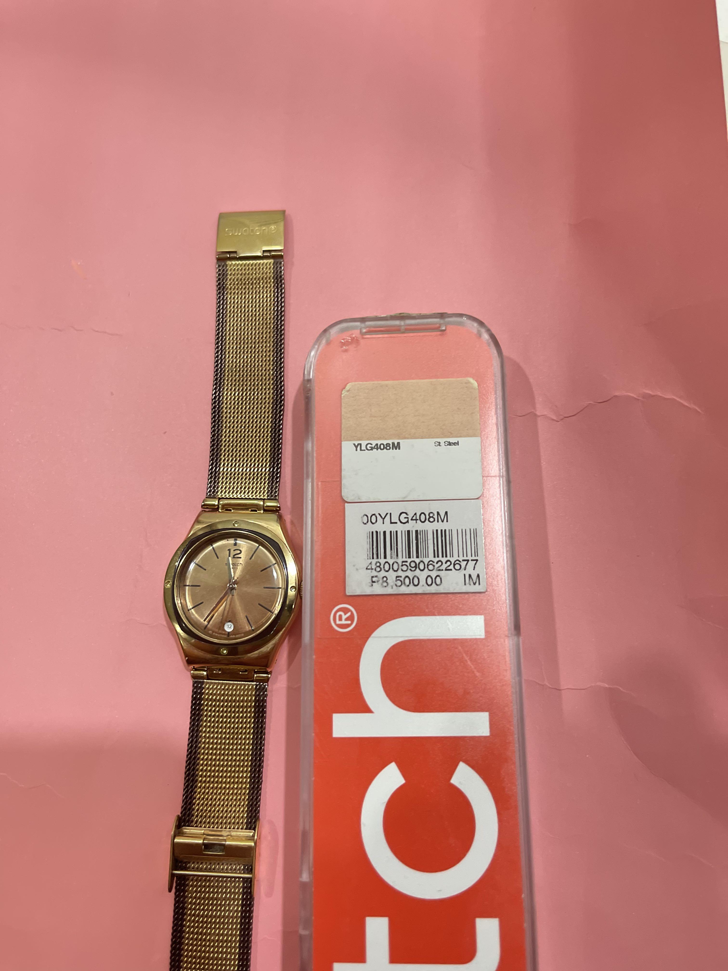 Swatch ylg408m store