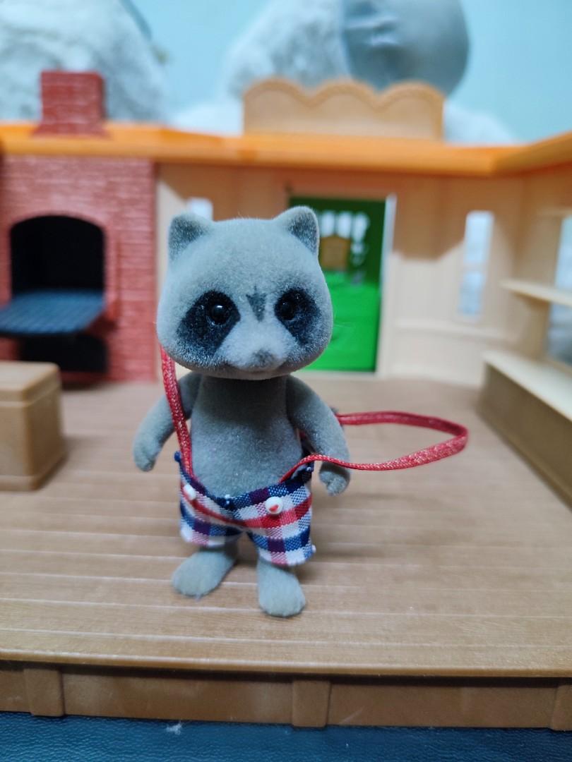 Calico critters 1980s top