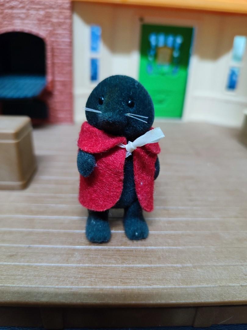 Calico critters clearance mole family