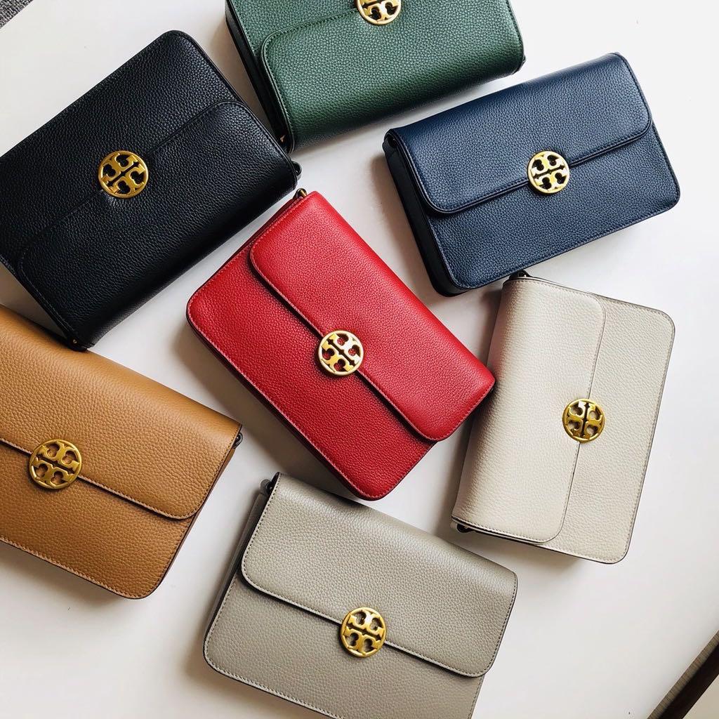 TB Chelsea Convertible Shoulder Bag