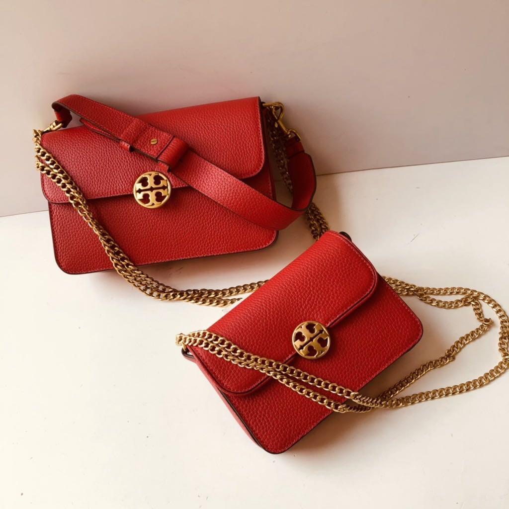 TB Chelsea Convertible Shoulder Bag