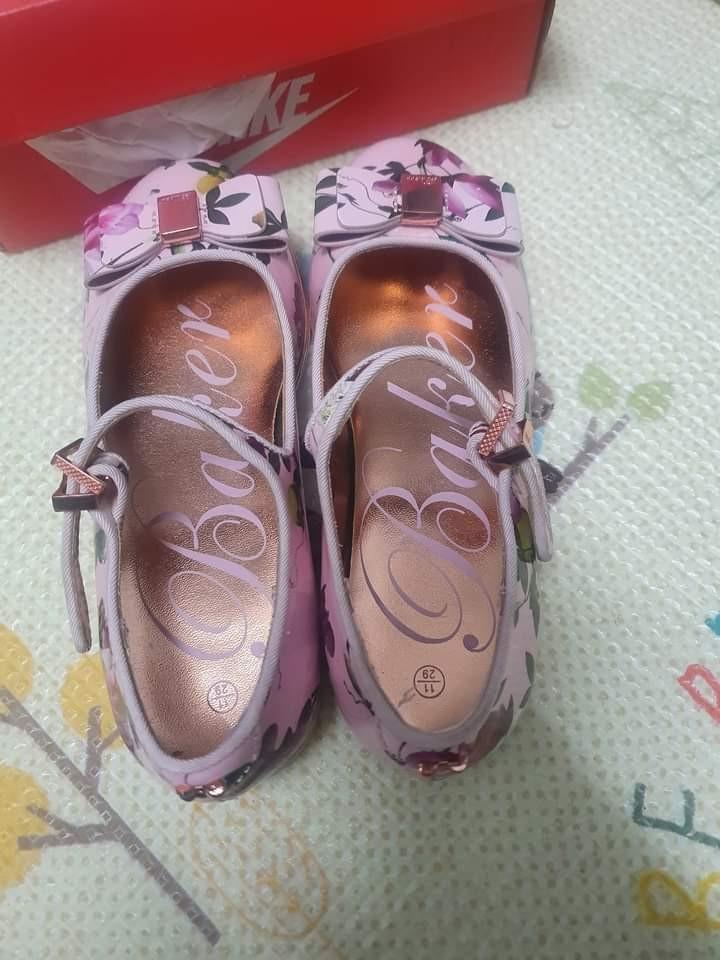 Ted baker discount girls slippers