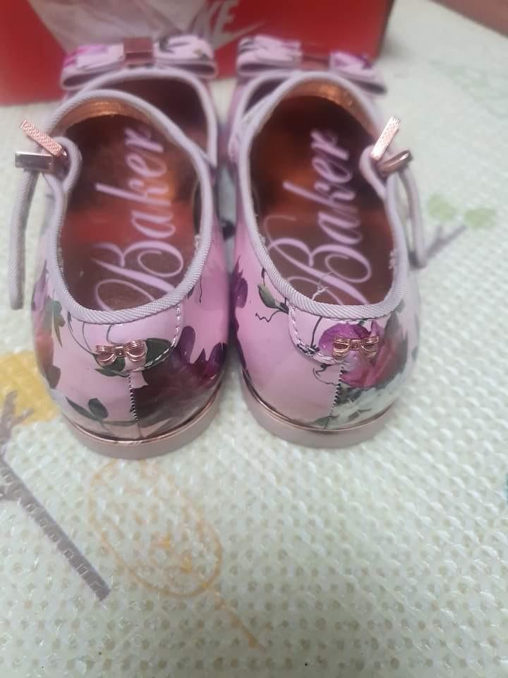 Ted baker sales shoes girls