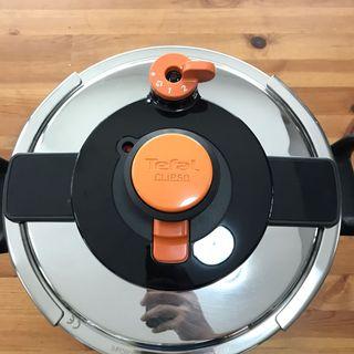 Tefal Clipso One Pressure Cooker 10L