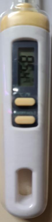 TESCOMA Digital Thermometer (Category: Bakeware) located in Manila. Submitted by henzelhannah (Listing ID 1146338169, Image 2). Description: PTPA; TESCOMA Digital Thermometer Mall Price Php1,349.75 09327247535.