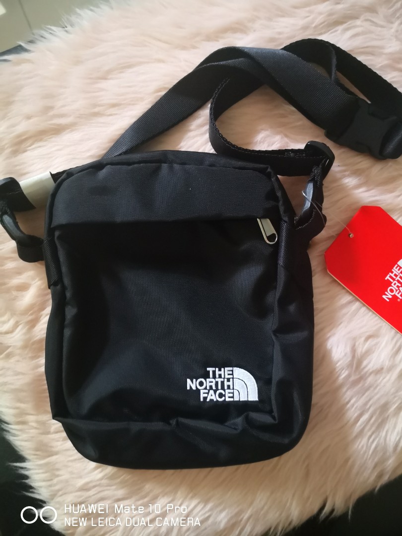 The North Face sling bag