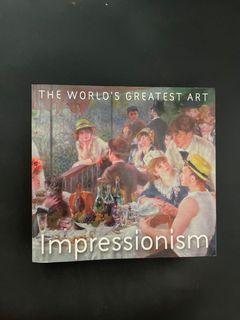 The world’s greatest art / IMPRESSIONISM