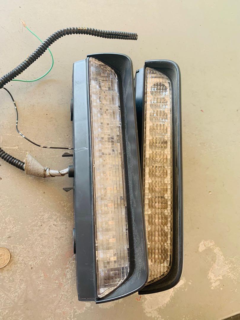 Third brake light led myvi/alza, Auto Accessories on Carousell