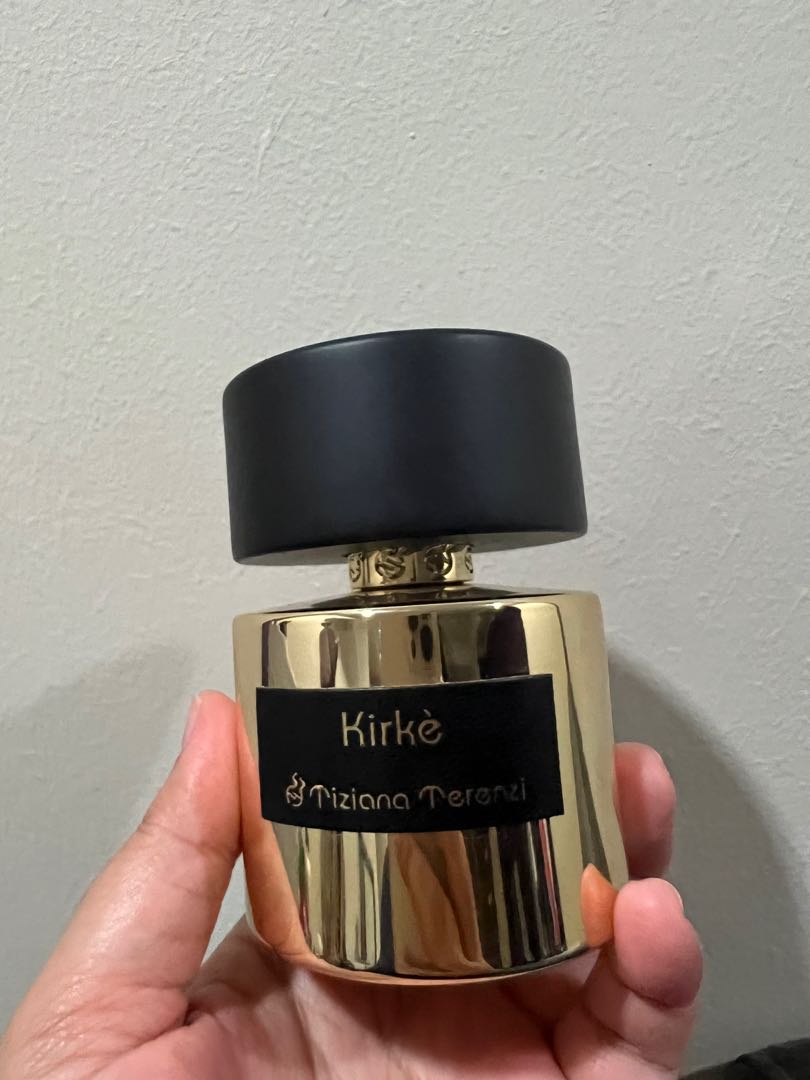 Tiziana terenzi kirke 100ml tester, Health \u0026 Beauty, Perfumes, Nail Care, \u0026  Others on Carousell