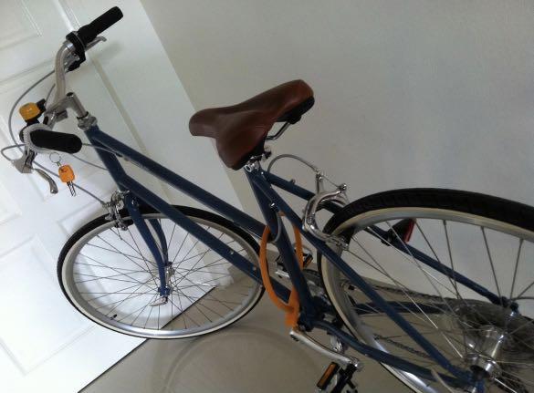 Tokyo Bike Bisou rarely used Sports Equipment Bicycles Parts