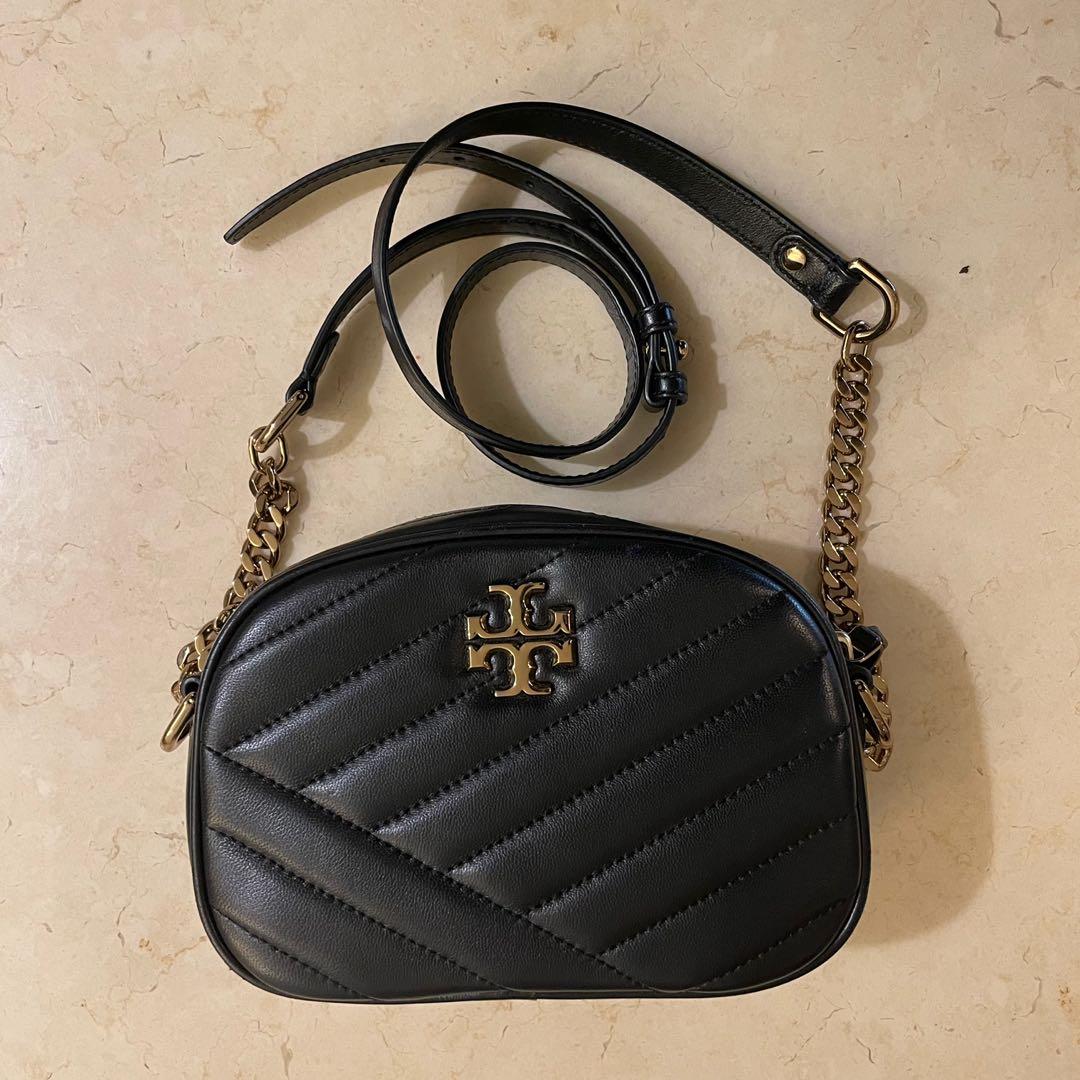 Kira chevron online small camera bag