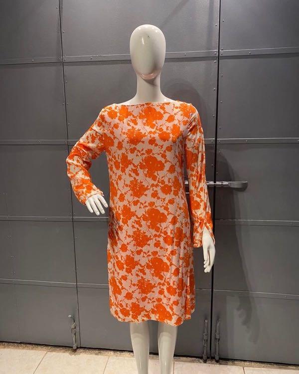 Tory burch printed shop shift dress