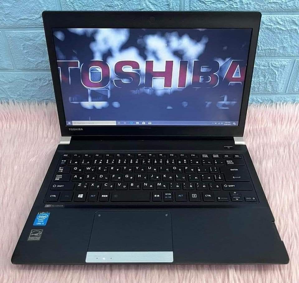 Toshiba Laptopcore I5 4th Gen4gb Ram Ddr3320gb Hdd13 Inches Computers And Tech Laptops 4985