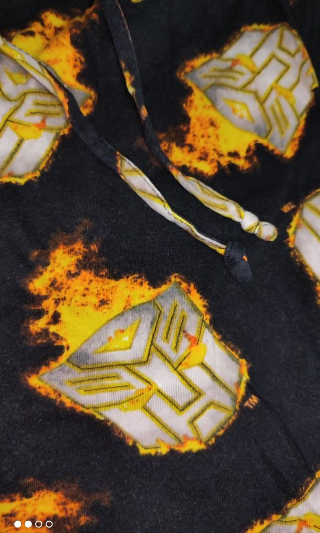 Transformers store lounge pants