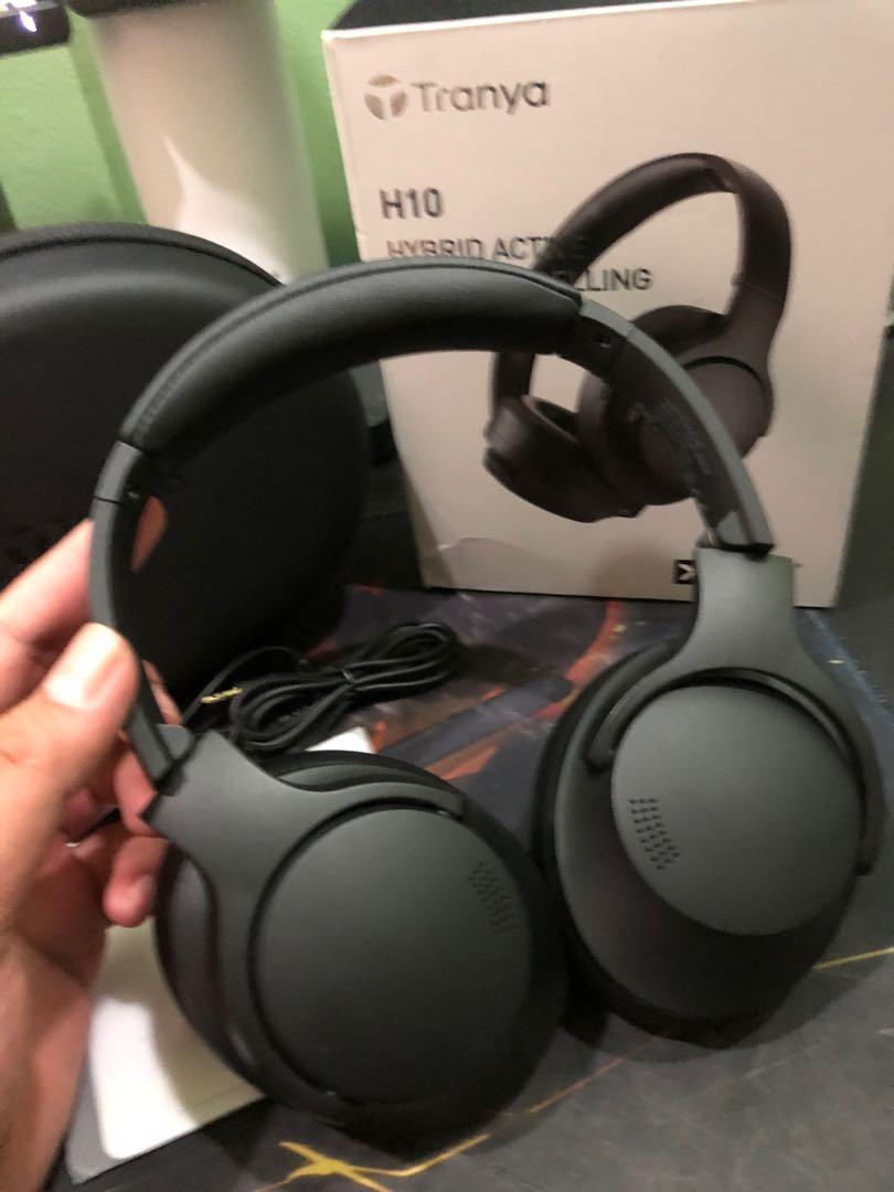 Tranya hotsell h10 hybrid