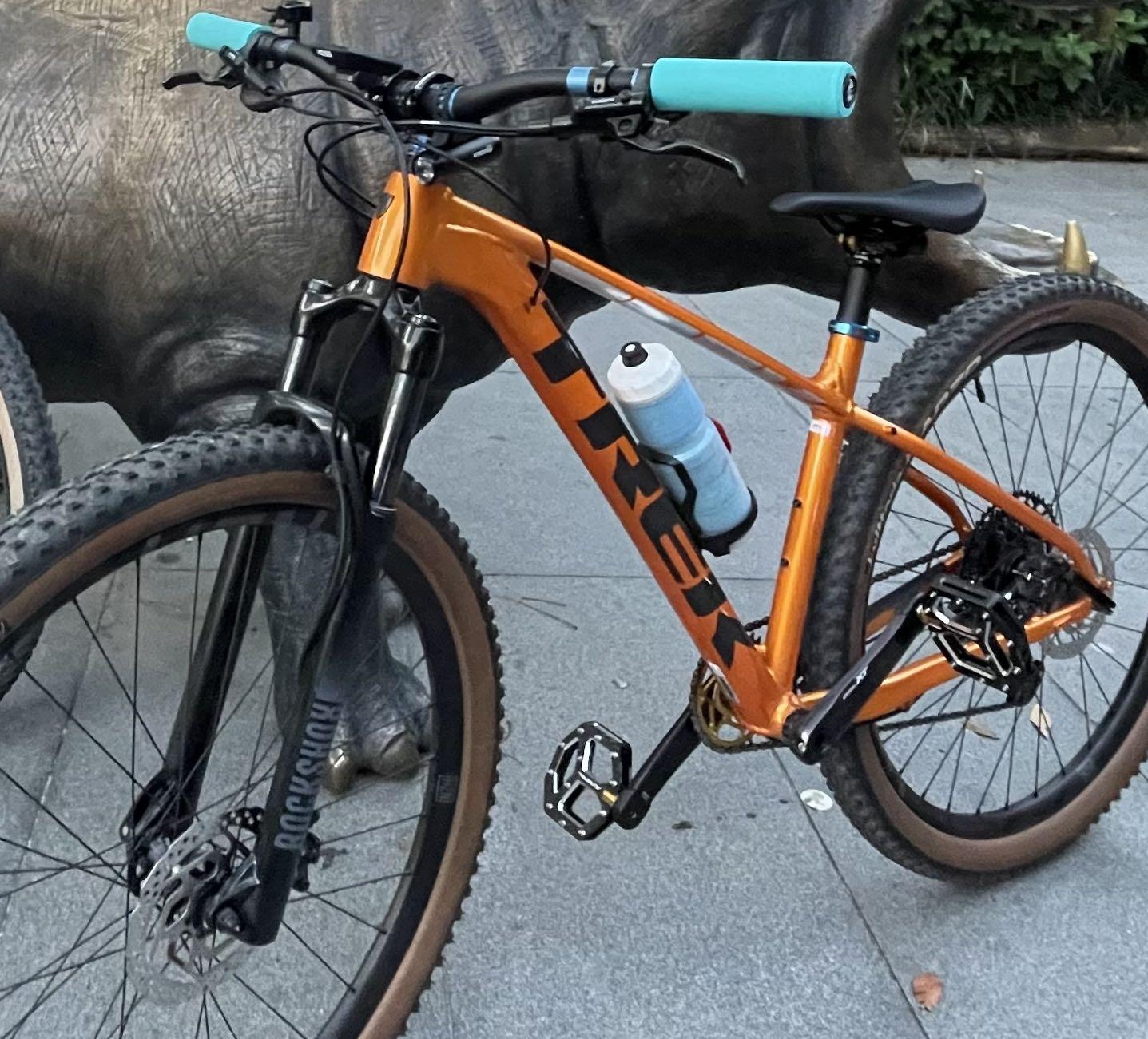 Trek x caliber clearance frame