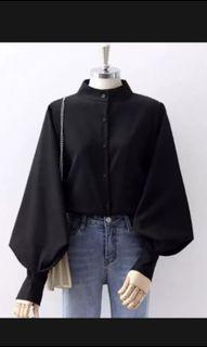 Tunik Hitam