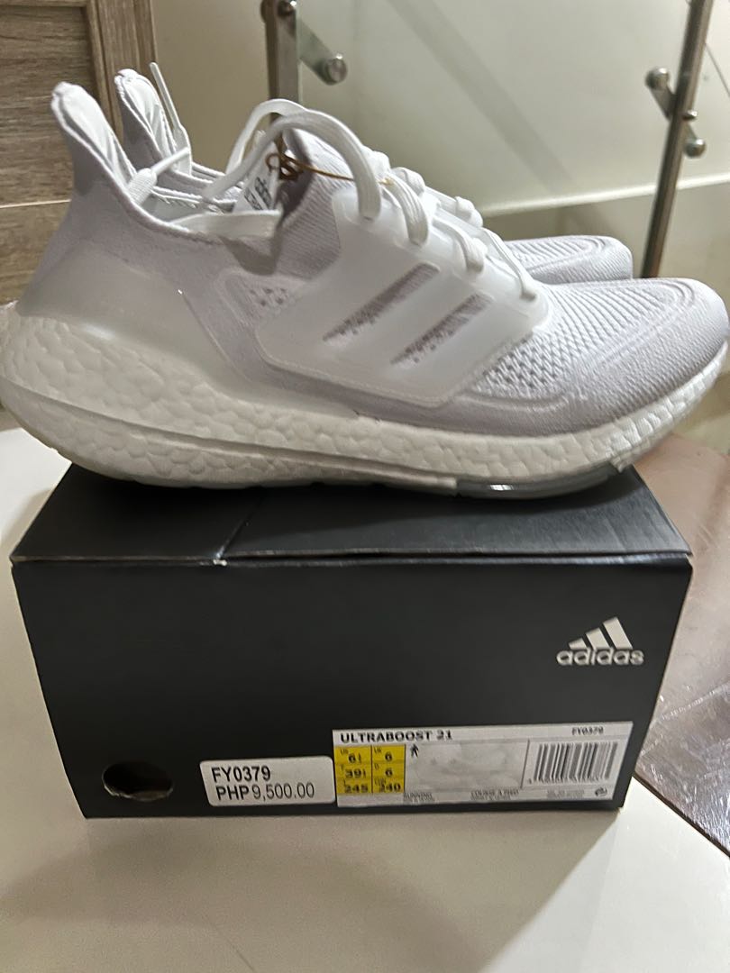 Ultraboost 2021, Women's Fashion, Footwear, Sneakers on Carousell