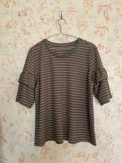 ForMe Striped Blouse