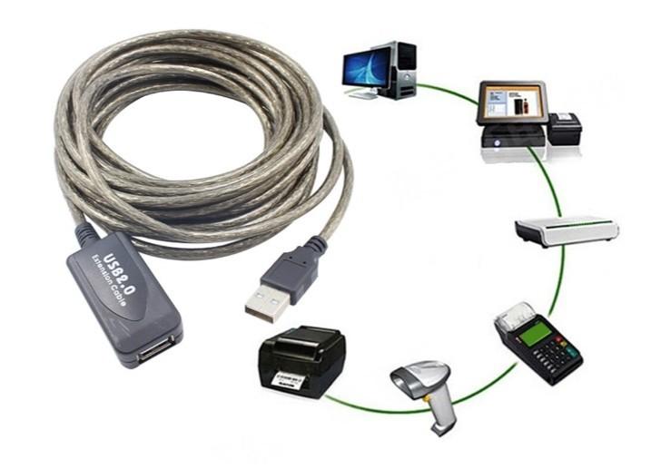 USB Extender 15m (Category: Office & Business Technology) located in Quezon City. Submitted by goodviberco (Listing ID 1146273482, Image 1). Description: .