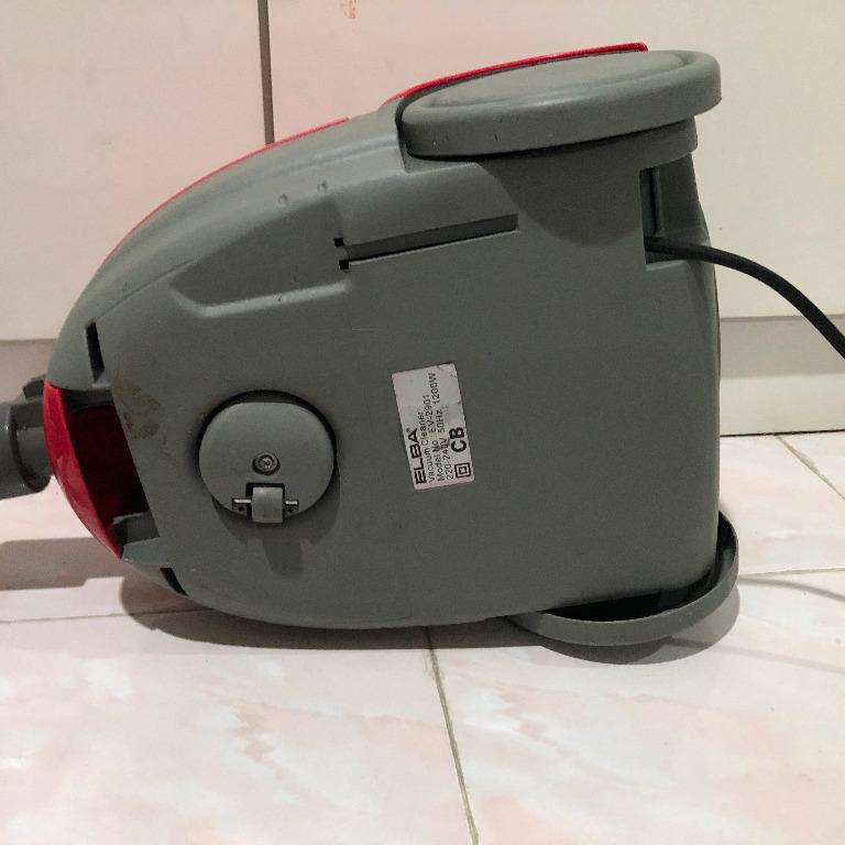 Vacuum Cleaner Elba EV2901 (PENANG ONLY), TV & Home Appliances, Vacuum