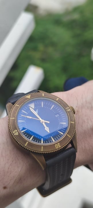 Ventus mori sale brass diver