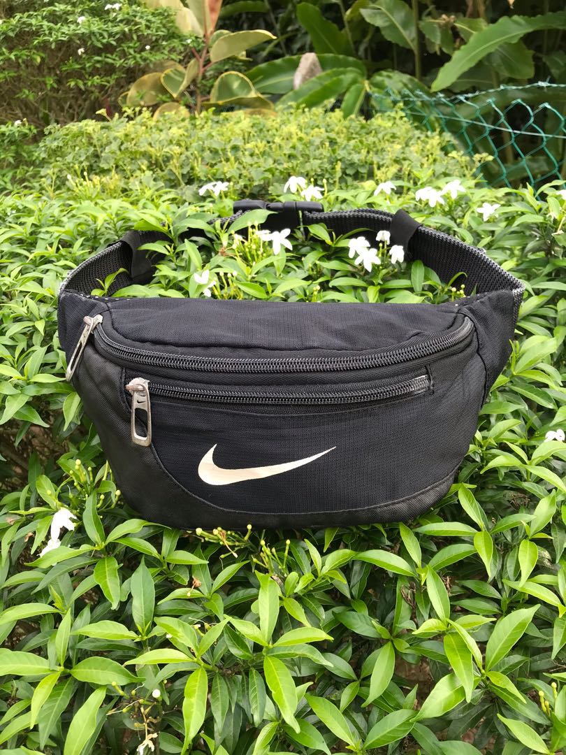 Vintage nike sales bum bag