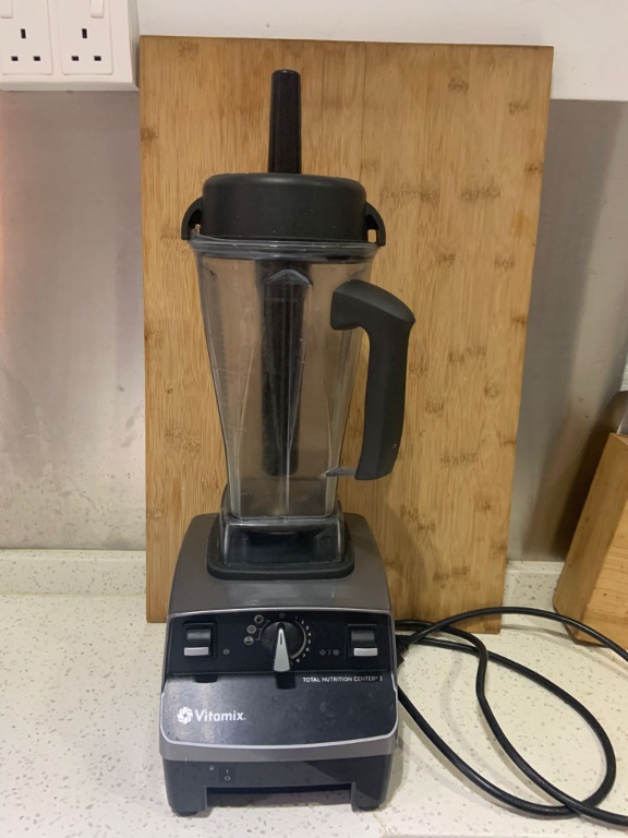 Blender Vitamix Total Nutrition Center 3, TV & Home Appliances