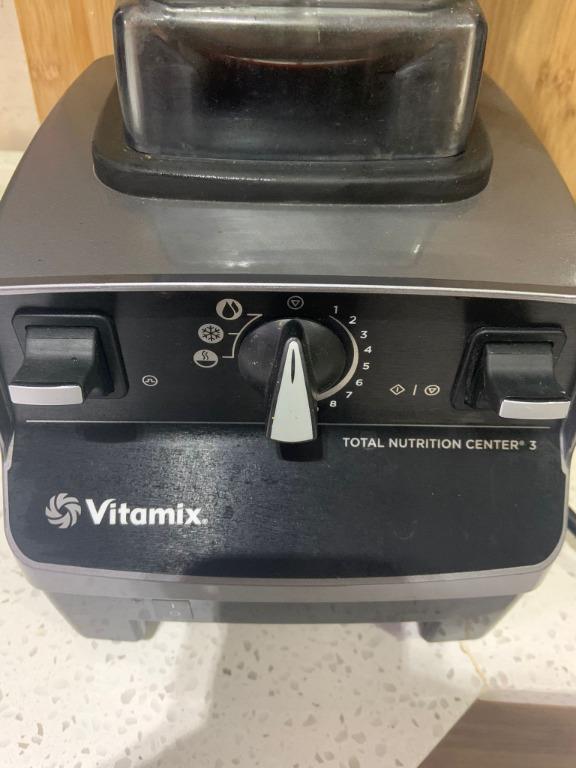Blender Vitamix Total Nutrition Center 3, TV & Home Appliances