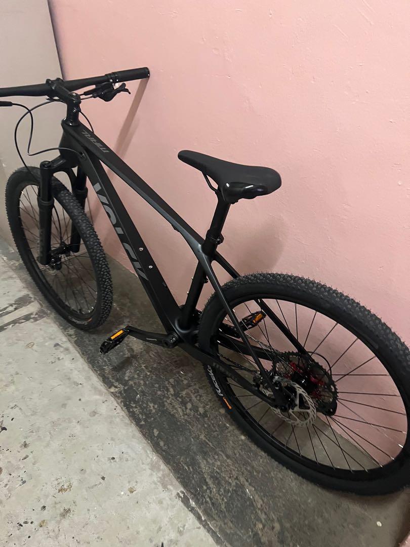 Savadeck carbon on sale fiber mountain bike