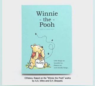 Winnie the Pooh (Korea) planner
